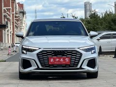 Audi A3 Facelift A3L Limousine 35 TFSI Fashion Sport - ფოტო 2