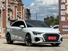 Audi A3 Facelift A3L Limousine 35 TFSI Fashion Sport - ფოტო 3