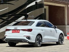 Audi A3 Facelift A3L Limousine 35 TFSI Fashion Sport - ფოტო 4