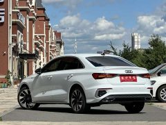 Audi A3 Facelift A3L Limousine 35 TFSI Fashion Sport - ფოტო 5
