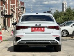Audi A3 Facelift A3L Limousine 35 TFSI Fashion Sport - ფოტო 6