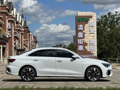 Audi A3 Facelift A3L Limousine 35 TFSI Fashion Sport - ფოტო 7
