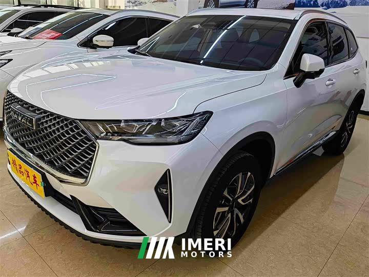Haval H6 2022 Third Generation 1.5T Automatic Two-Wheel Drive Pro - ავტომობილი ჩინეთიდან