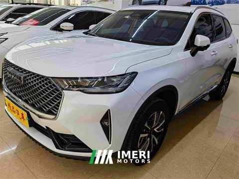 2023 Haval H6 2022 Third Generation 1.5T Automatic Two-Wheel Drive Pro - ავტომობილი ჩინეთიდან