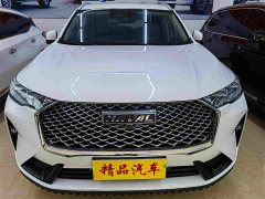 Haval H6 2022 Third Generation 1.5T Automatic Two-Wheel Drive Pro - ფოტო 2