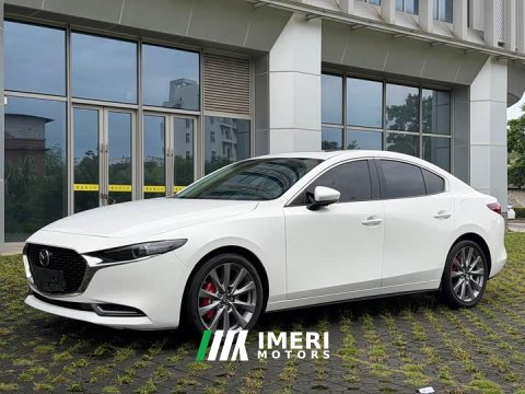 2023 Mazda3 Axela 2022 2.0L Automatic Wisdom Edition - ავტომობილი ჩინეთიდან