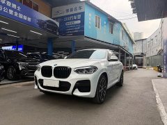 BMW X4 xDrive 25i M Sport Night Edition Package - ფოტო 1