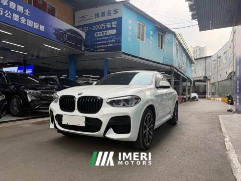 2021 BMW X4 xDrive 25i M Sport Night Edition Package - ავტომობილი ჩინეთიდან