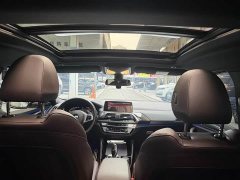 BMW X4 xDrive 25i M Sport Night Edition Package - ფოტო 18