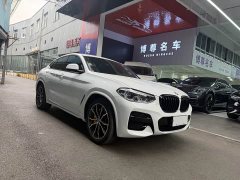 BMW X4 xDrive 25i M Sport Night Edition Package - ფოტო 3