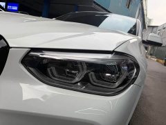 BMW X4 xDrive 25i M Sport Night Edition Package - ფოტო 4