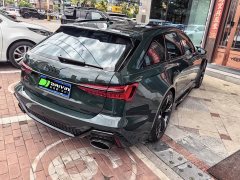 Audi RS 6 2022 RS 6 4.0T Avant - ფოტო 3
