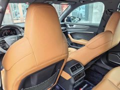 Audi RS 6 2022 RS 6 4.0T Avant - ფოტო 7