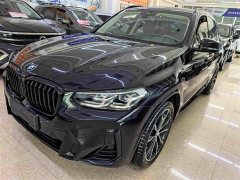 BMW X3 2022 Facelift xDrive30i Leading Edition M Night Package - ფოტო 1