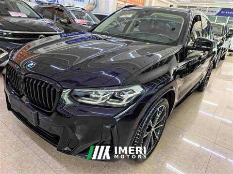 2023 BMW X3 2022 Facelift xDrive30i Leading Edition M Night Package - ავტომობილი ჩინეთიდან