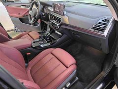 BMW X3 2022 Facelift xDrive30i Leading Edition M Night Package - ფოტო 18