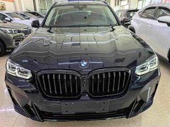 BMW X3 2022 Facelift xDrive30i Leading Edition M Night Package - ფოტო 2