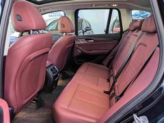 BMW X3 2022 Facelift xDrive30i Leading Edition M Night Package - ფოტო 20