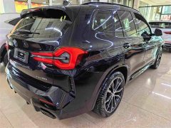 BMW X3 2022 Facelift xDrive30i Leading Edition M Night Package - ფოტო 4