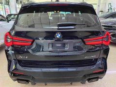 BMW X3 2022 Facelift xDrive30i Leading Edition M Night Package - ფოტო 5