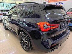 BMW X3 2022 Facelift xDrive30i Leading Edition M Night Package - ფოტო 6