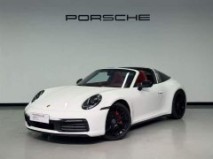 Porsche 911 Targa 4 3.0T - ფოტო 1