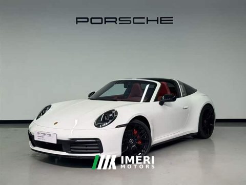 2023 Porsche 911 Targa 4 3.0T - ავტომობილი ჩინეთიდან