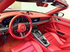 Porsche 911 Targa 4 3.0T - ფოტო 13