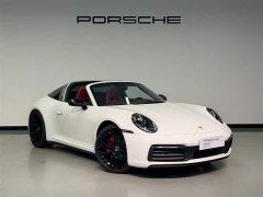 Porsche 911 Targa 4 3.0T - ფოტო 3