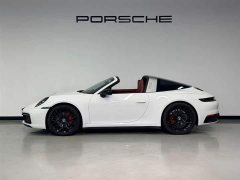 Porsche 911 Targa 4 3.0T - ფოტო 4