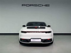Porsche 911 Targa 4 3.0T - ფოტო 6