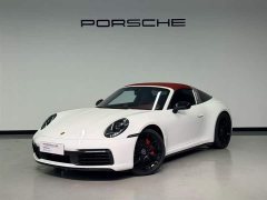 Porsche 911 Targa 4 3.0T - ფოტო 7