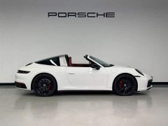 Porsche 911 Targa 4 3.0T - ფოტო 8