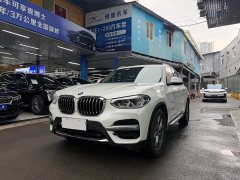 BMW X3 xDrive28i Luxury Package - ფოტო 1