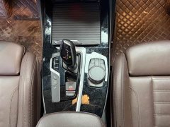 BMW X3 xDrive28i Luxury Package - ფოტო 11