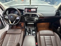 BMW X3 xDrive28i Luxury Package - ფოტო 12