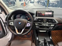 BMW X3 xDrive28i Luxury Package - ფოტო 13