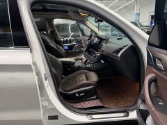 BMW X3 xDrive28i Luxury Package - ფოტო 15