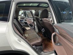 BMW X3 xDrive28i Luxury Package - ფოტო 16