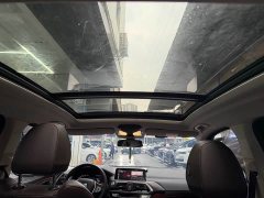 BMW X3 xDrive28i Luxury Package - ფოტო 17