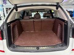 BMW X3 xDrive28i Luxury Package - ფოტო 18