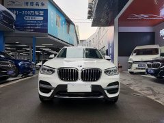 BMW X3 xDrive28i Luxury Package - ფოტო 2