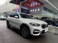 BMW X3 xDrive28i Luxury Package - ფოტო 3