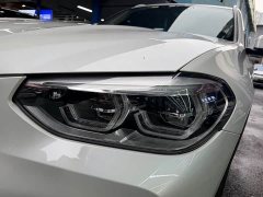 BMW X3 xDrive28i Luxury Package - ფოტო 4