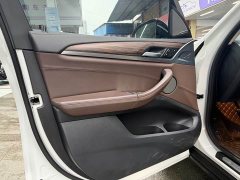 BMW X3 xDrive28i Luxury Package - ფოტო 7