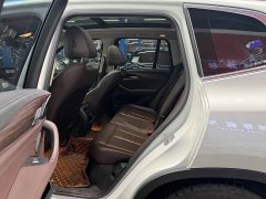 BMW X3 xDrive28i Luxury Package - ფოტო 8