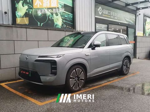 2025 Denza BYD Denza N8L Flagship - ავტომობილი ჩინეთიდან