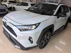 Toyota RAV4 2.0L CVT AWD Premium Edition - ფოტო 1