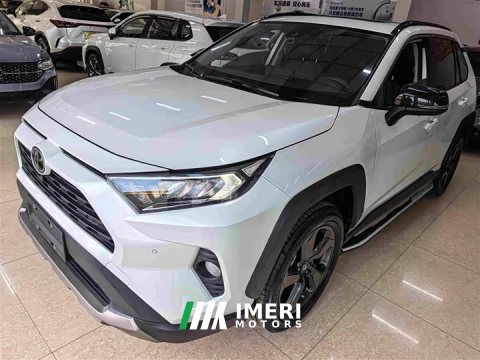 2022 Toyota RAV4 2.0L CVT AWD Premium Edition - ავტომობილი ჩინეთიდან