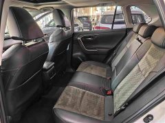 Toyota RAV4 2.0L CVT AWD Premium Edition - ფოტო 11